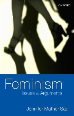 Book cover for Feminism