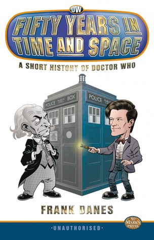 Cover for Fifty Years in Time and Space