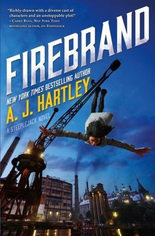 Cover for Firebrand
