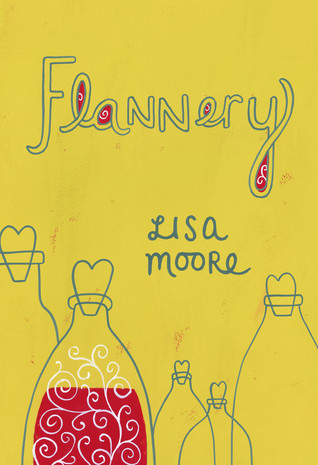 Cover for Flannery