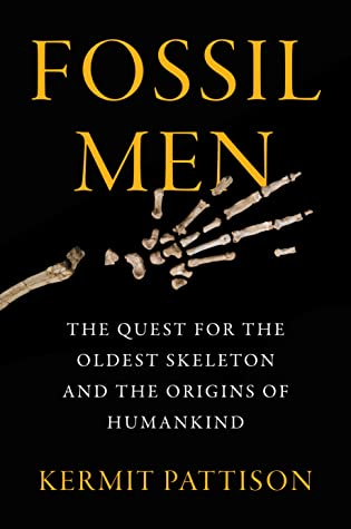 Cover for Fossil Men