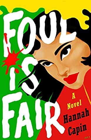 Book cover for Foul is Fair