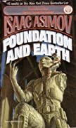 Book cover for Foundation and Earth