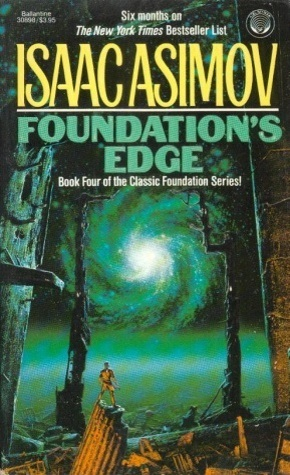Book cover for Foundation's Edge