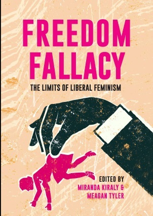 Book cover for Freedom Fallacy