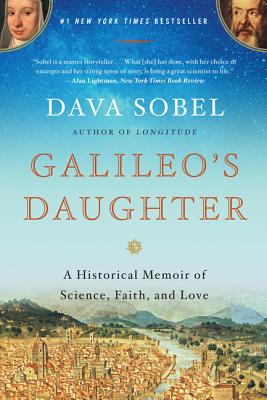 Book cover for Galileo’s Daughter