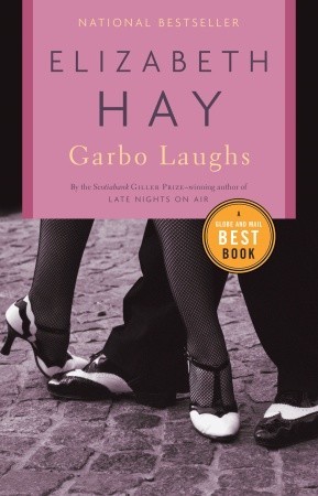 Book cover for Garbo Laughs