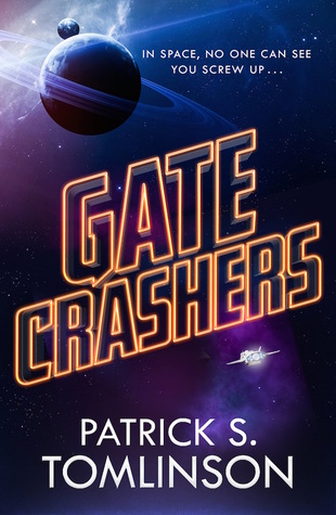 Cover for Gate Crashers