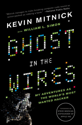 Cover for Ghost in the Wires
