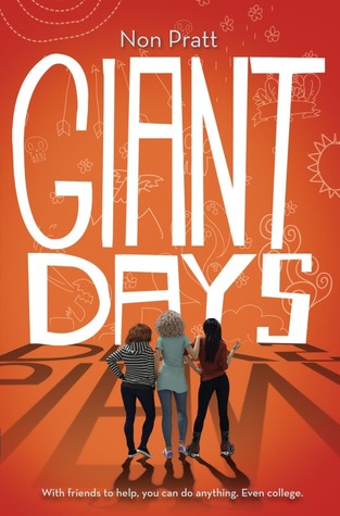 Cover for Giant Days