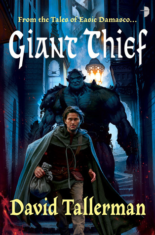 Cover for Giant Thief
