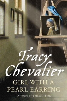 Cover for Girl with a Pearl Earring