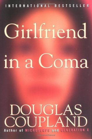 Cover for Girlfriend in a Coma