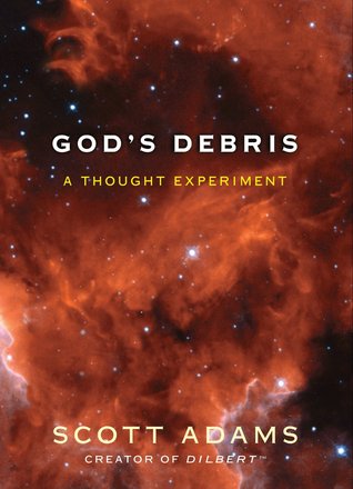 Book cover for God's Debris