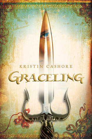Book cover for Graceling