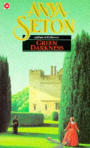 Cover for Green Darkness