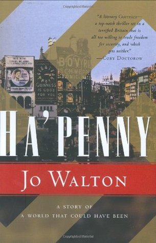 Cover for Ha'penny