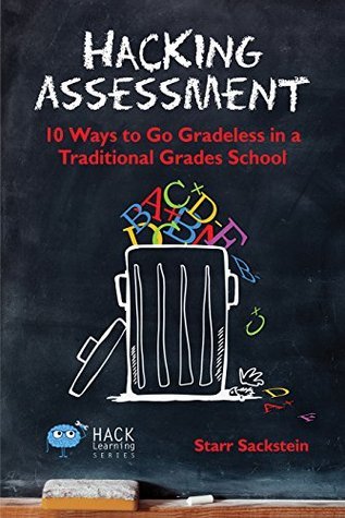 Cover for Hacking Assessment
