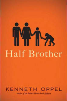 Cover for Half Brother