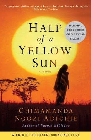 Cover for Half of a Yellow Sun