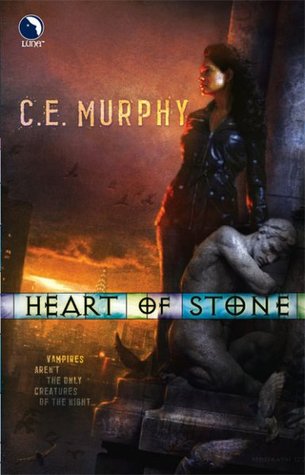 Cover for Heart of Stone
