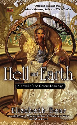 Cover for Hell and Earth