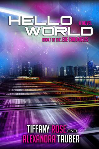 Book cover for Hello World