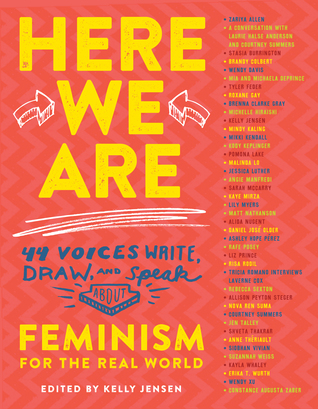 Book cover for Here We Are