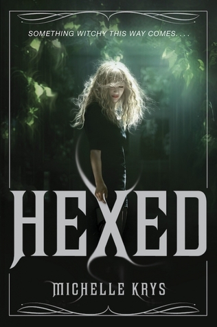 Cover for Hexed
