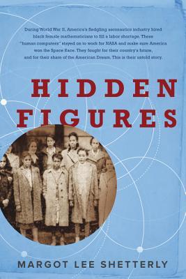 Book cover for Hidden Figures