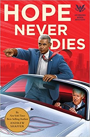 Cover for Hope Never Dies