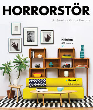 Book cover for Horrorstör