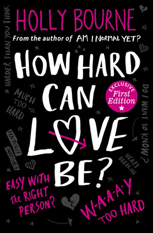 Cover for How Hard Can Love Be?