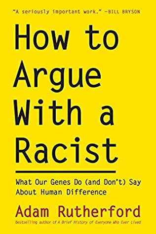 Book cover for How to Argue With a Racist