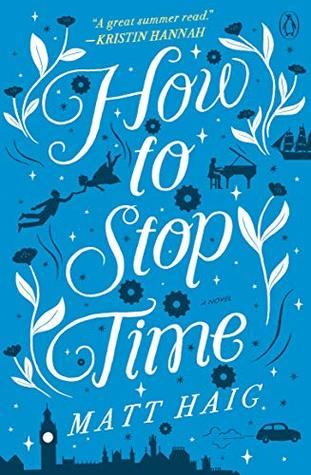 Cover for How to Stop Time