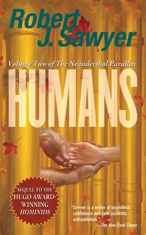Cover for Humans