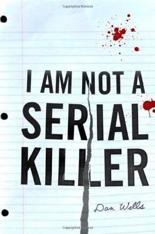 Cover for I Am Not A Serial Killer