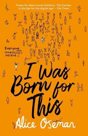 Cover for I Was Born for This