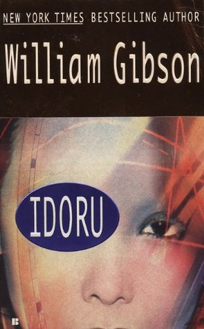Book cover for Idoru
