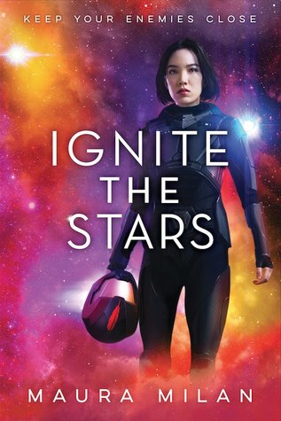 Cover for Ignite the Stars