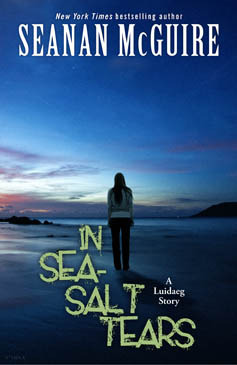 Book cover for In Sea-Salt Tears