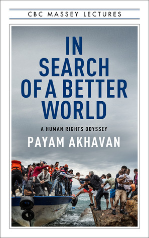 Book cover for In Search of A Better World