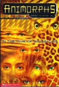 Cover for In the Time of Dinosaurs