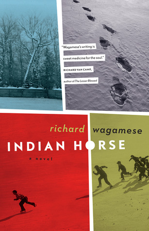 Cover for Indian Horse