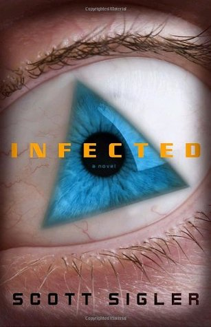 Cover for Infected