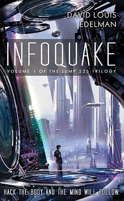 Cover for Infoquake