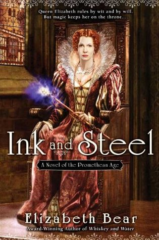 Cover for Ink and Steel