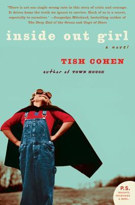 Cover for Inside Out Girl