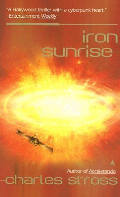 Cover for Iron Sunrise