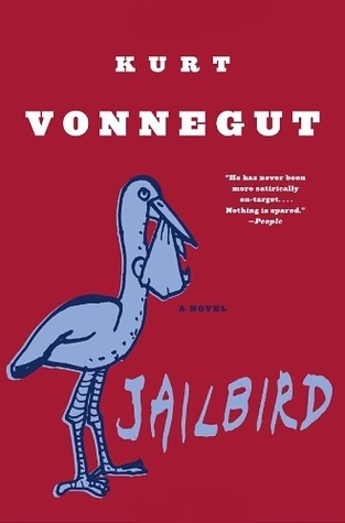 Cover for Jailbird